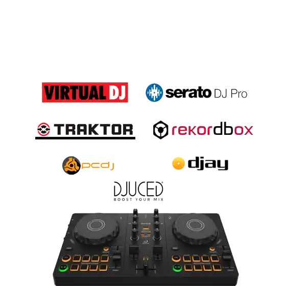 software dj