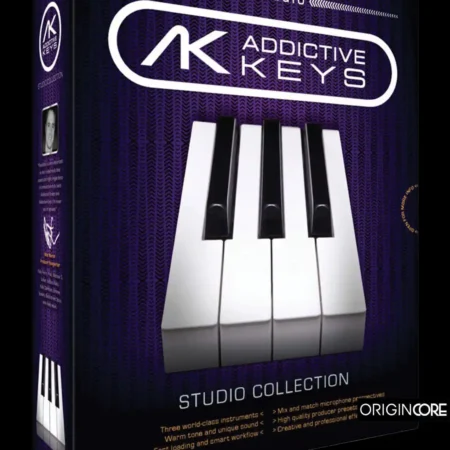 addictive keys