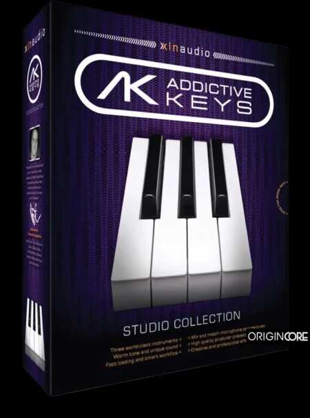 Addictive Keys