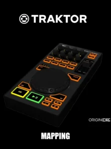 behinger cmd pl 1 mapping traktor