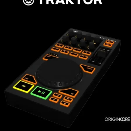 behinger cmd pl 1 mapping traktor