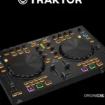 behringer cmd 4a mapping traktor