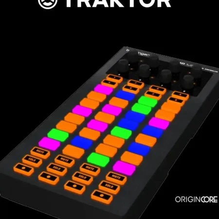 behringer cmd lc Mapping