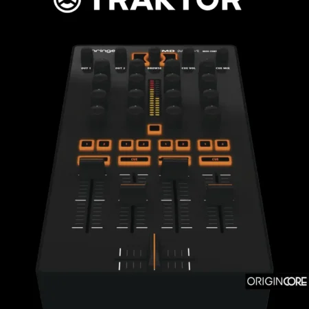 behringer cmd mm1 Mapping