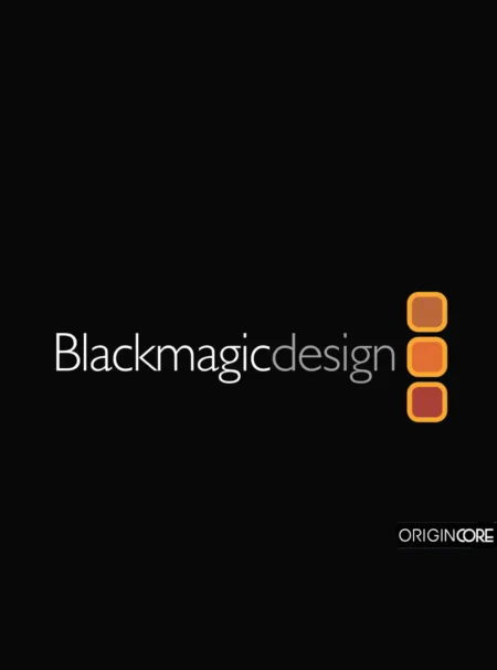 Blackmagic Desing Fusion Studio