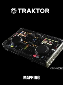 denon mc6000 mapping traktor