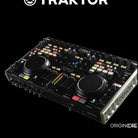 denon mc6000 mapping traktor