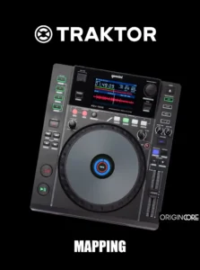gemini mdj 1000 mapping traktor