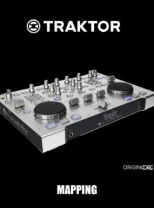 hercules rmx mapping traktor