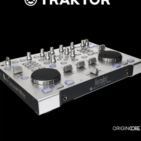 hercules rmx mapping traktor
