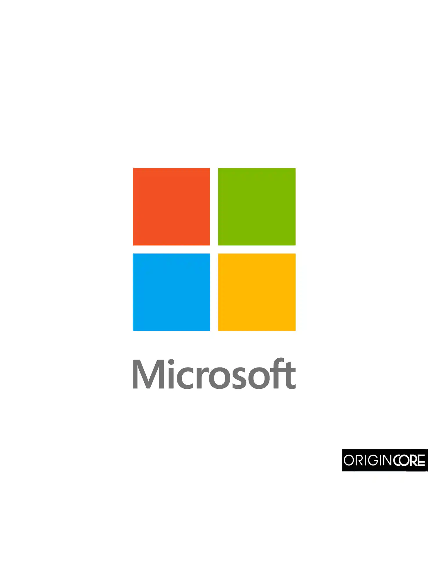 Microsoft
