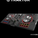 mix track pro 3 mapping traktor