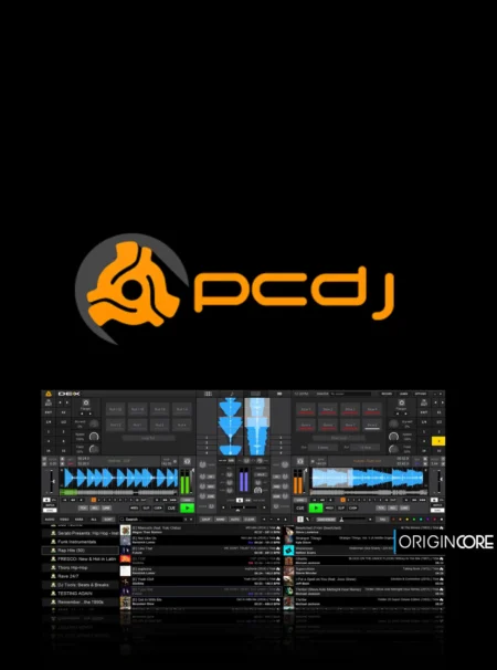 PCDJ Dex