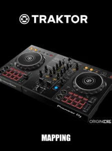 pioneer ddj 400 mapping traktor