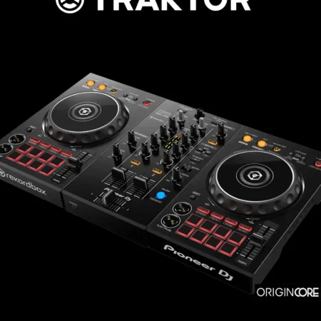 pioneer ddj 400 mapping traktor