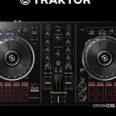 pioneer ddj rb mapping traktor