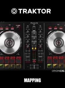 pioneer ddj sb2 mapping traktor