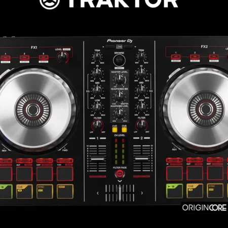 pioneer ddj sb2 mapping traktor