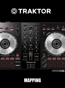 pioneer ddj sb3 mapping traktor