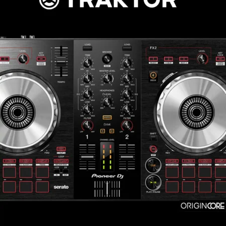 pioneer ddj sb3 mapping traktor