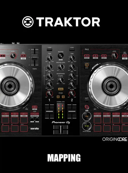 pioneer ddj sb3 Mapping
