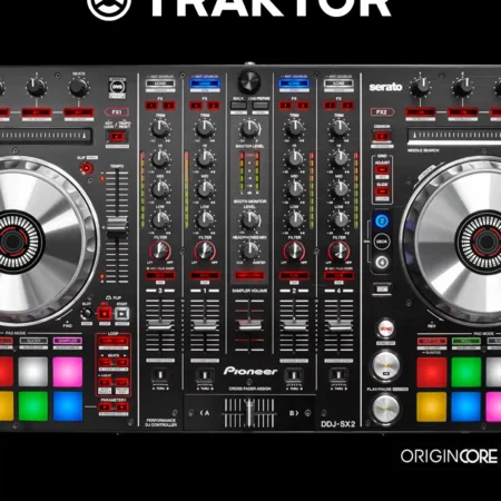 pioneer ddj sx2 mapping traktor