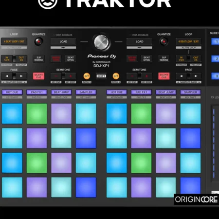 pioneer ddj xp1 mapping traktor