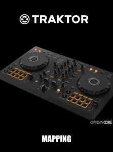 pioneer flx4 mapping traktor