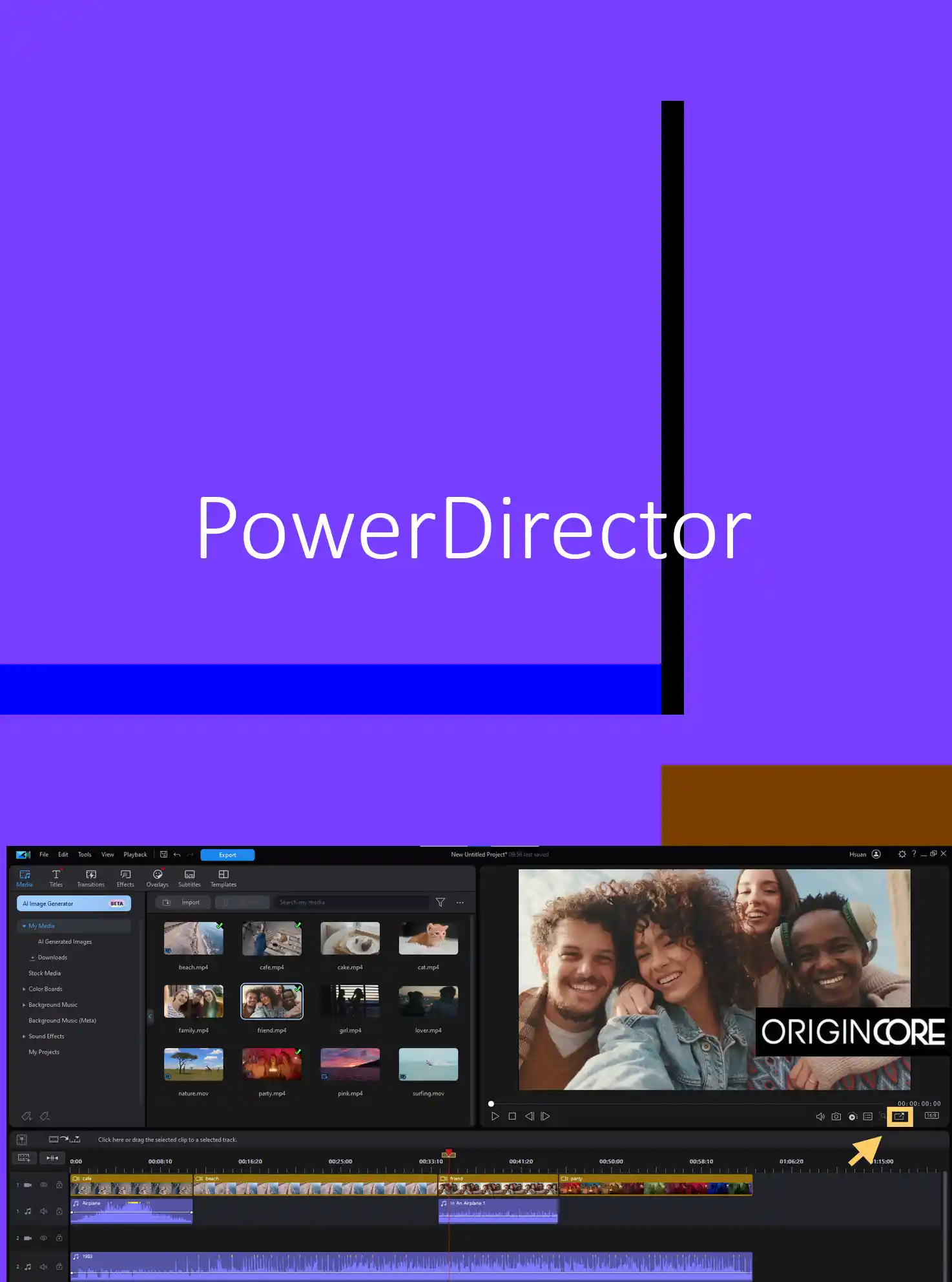 PowerDirector