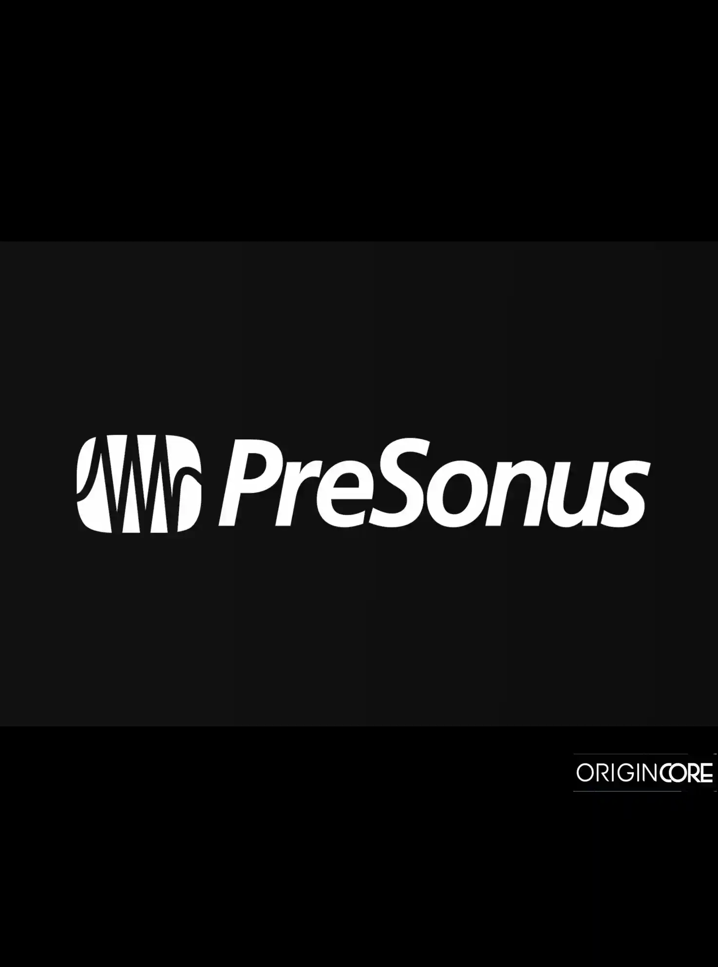 Presonus
