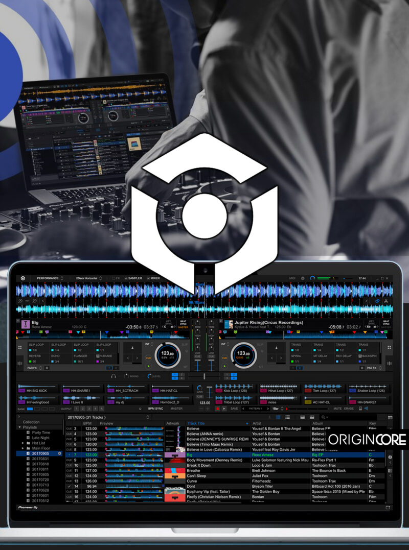 Rekordbox DJ