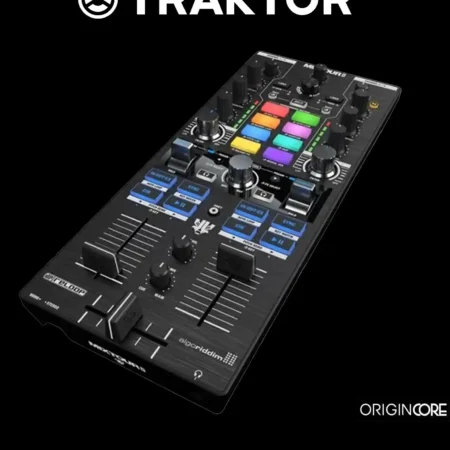 reloop mixtour mapping