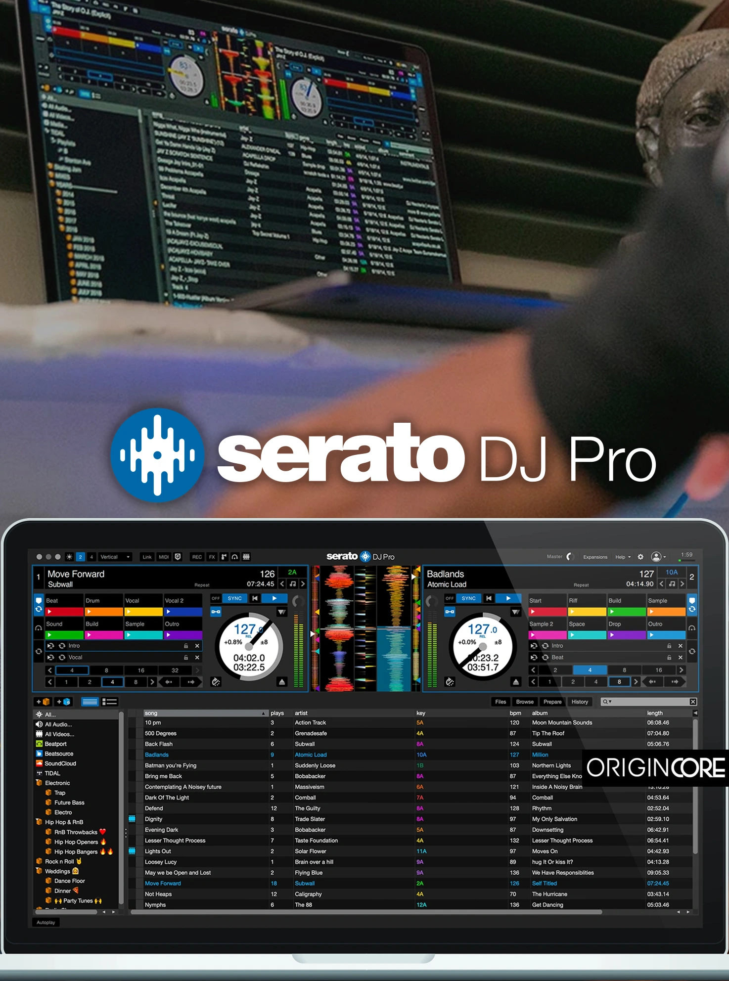 Serato DJ