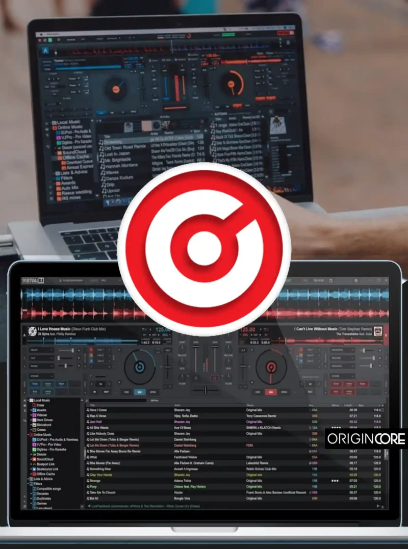 Virtual DJ