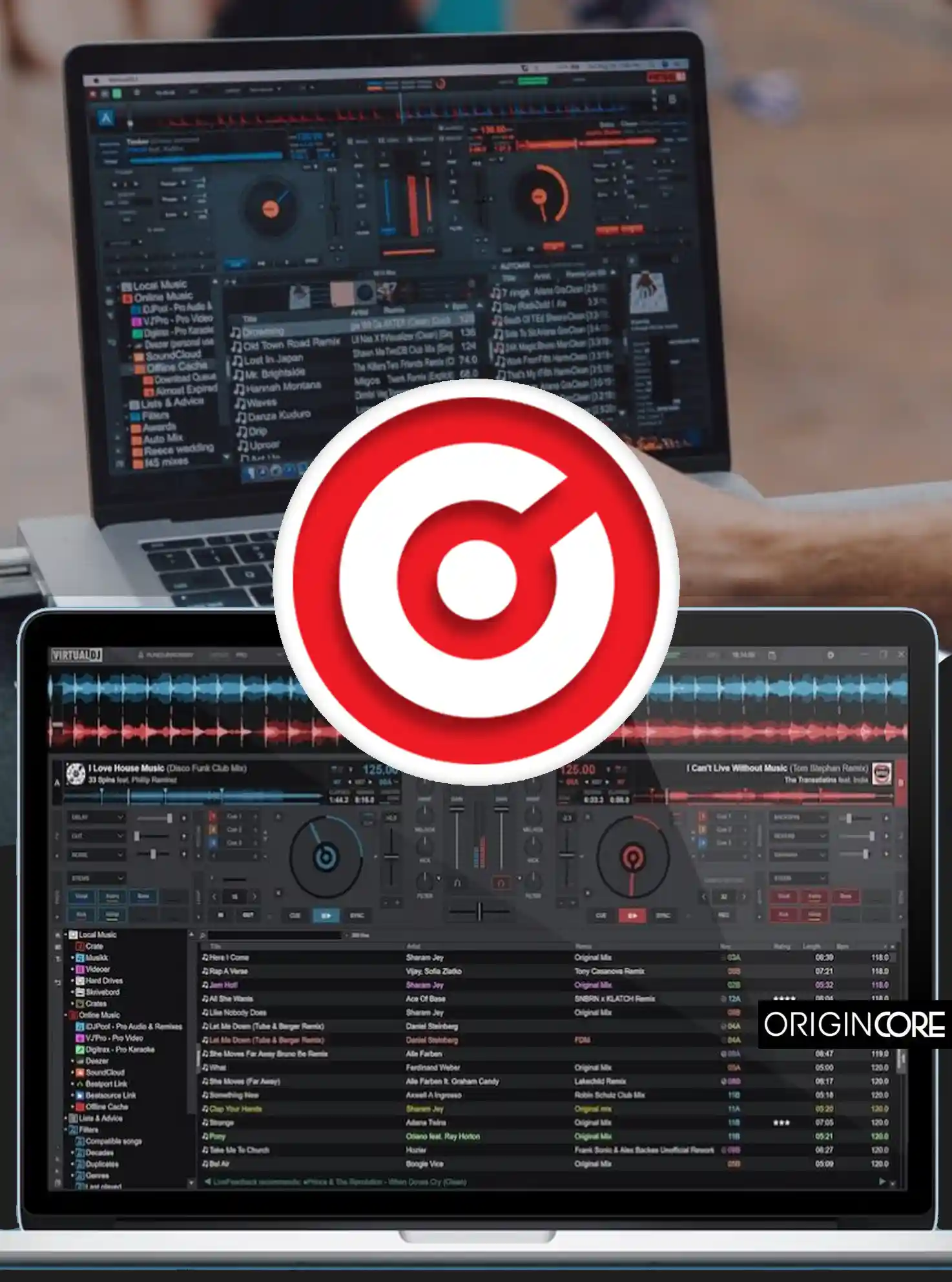 Virtual DJ