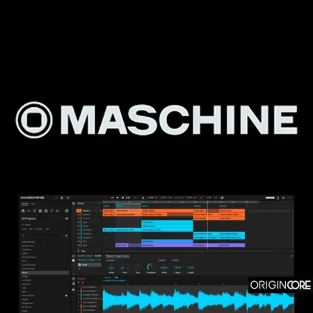Native Instruments Maschine