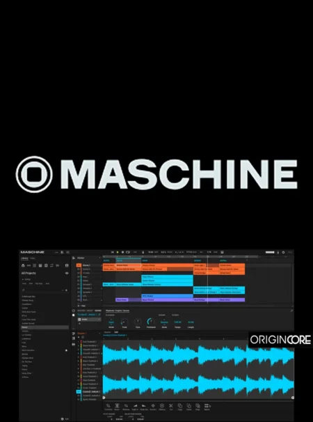 Native Instruments Maschine