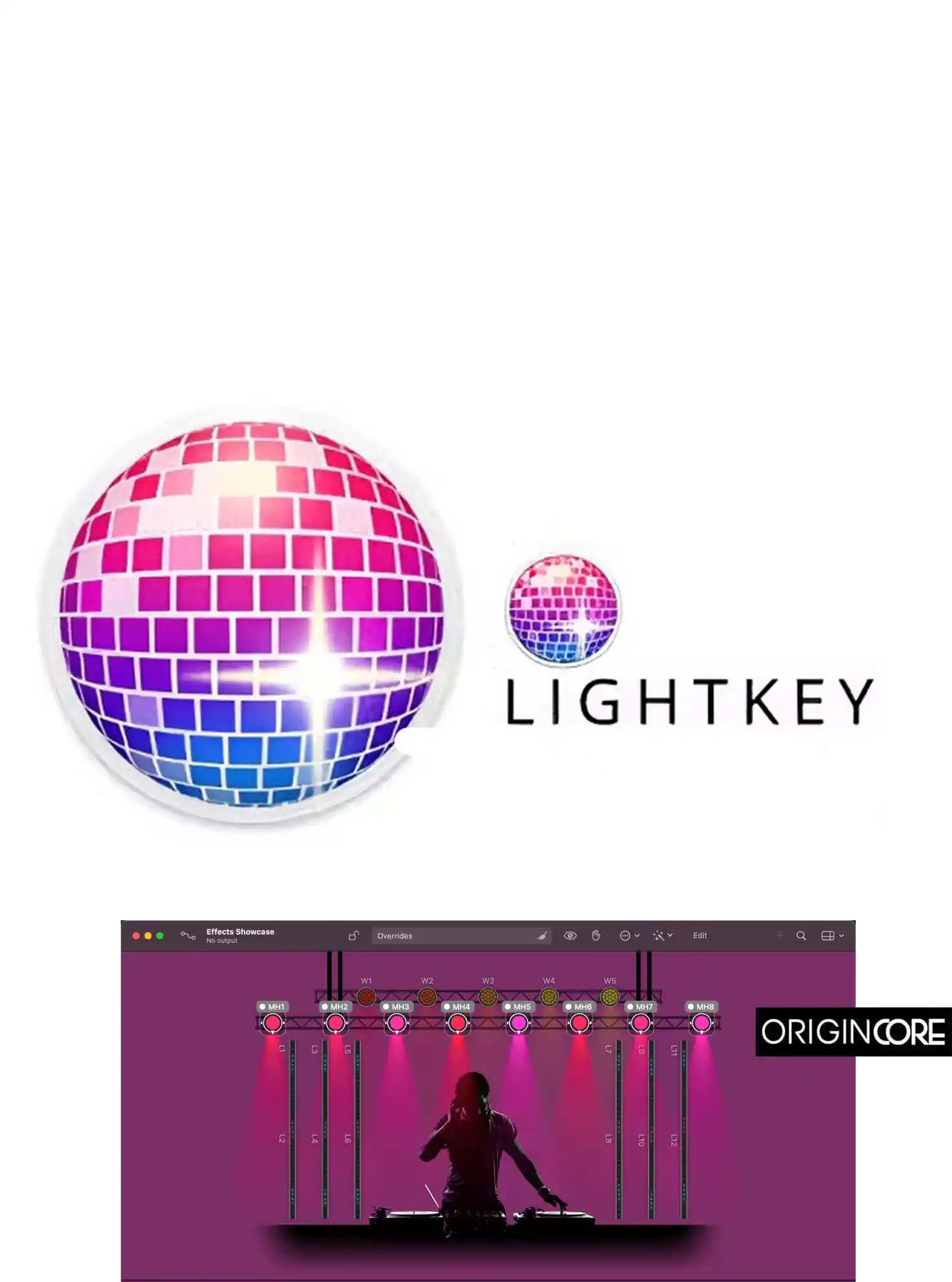 lightkey