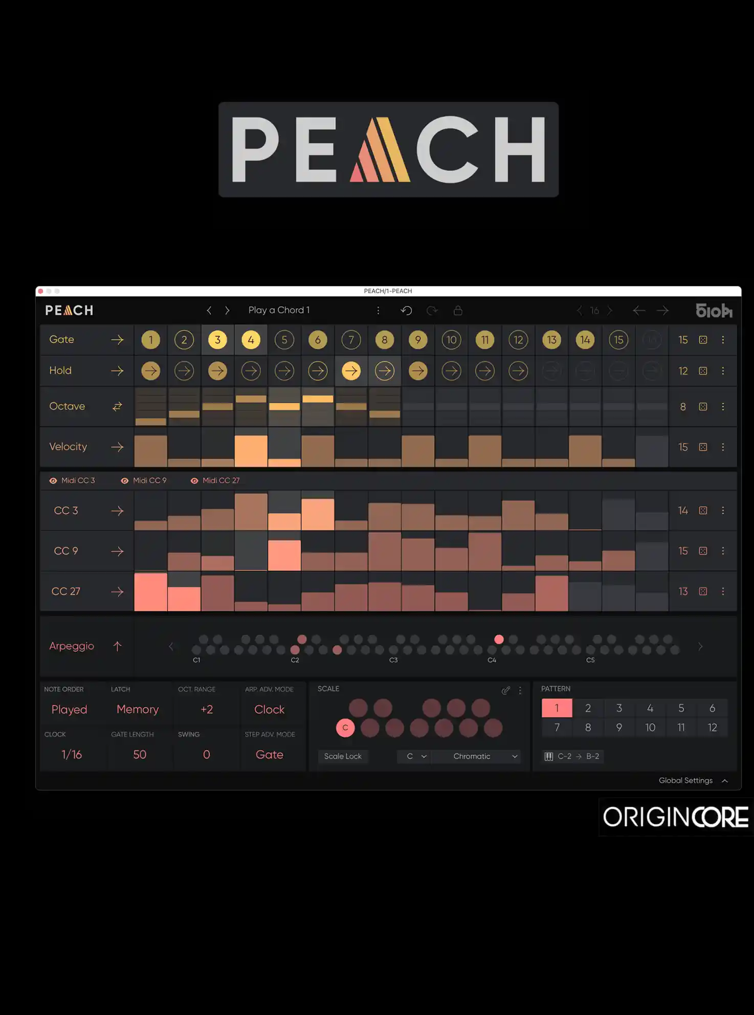 510k Peach Licencia