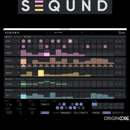510k SEQUND Sequencer