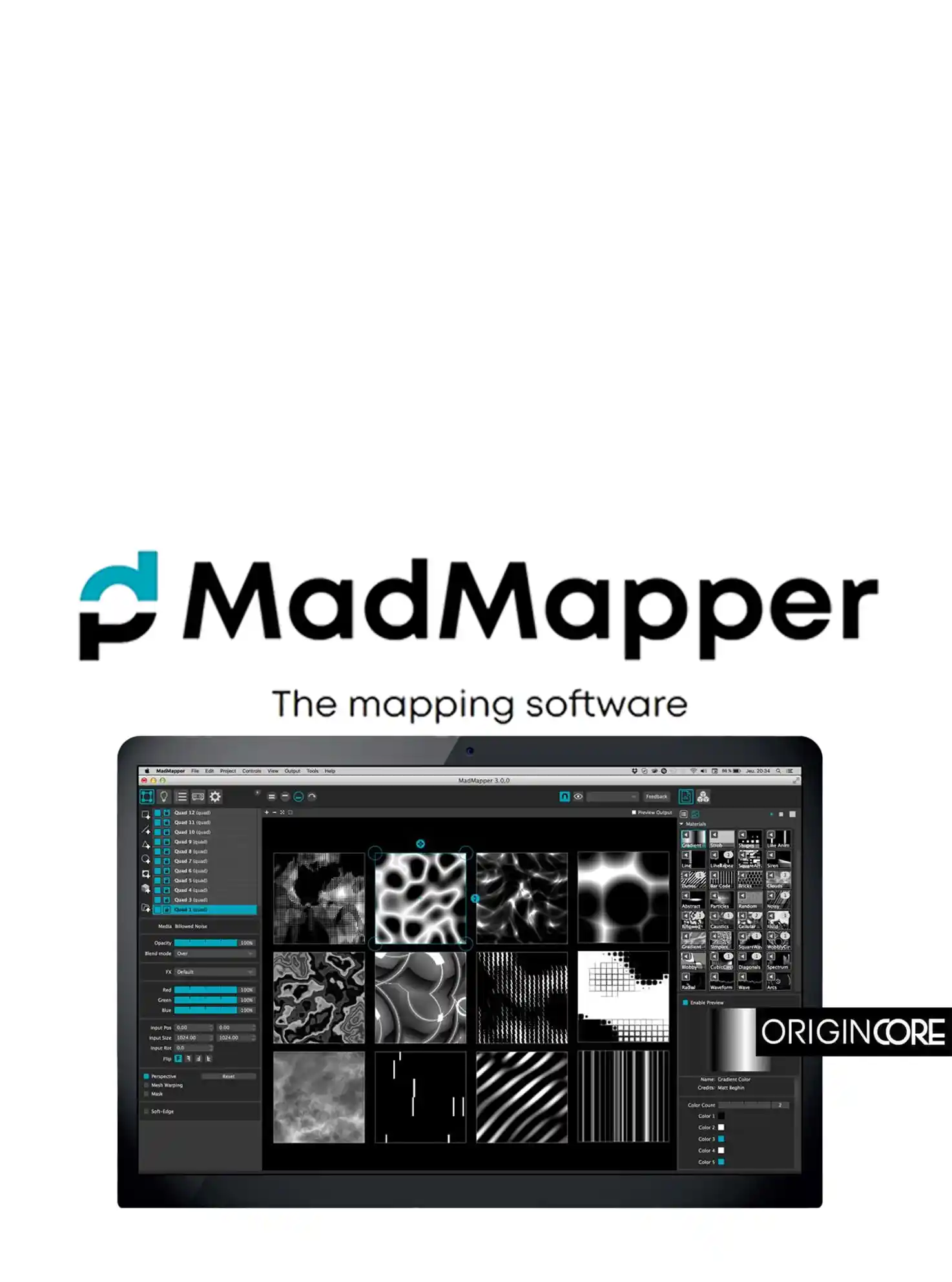 MadMapper