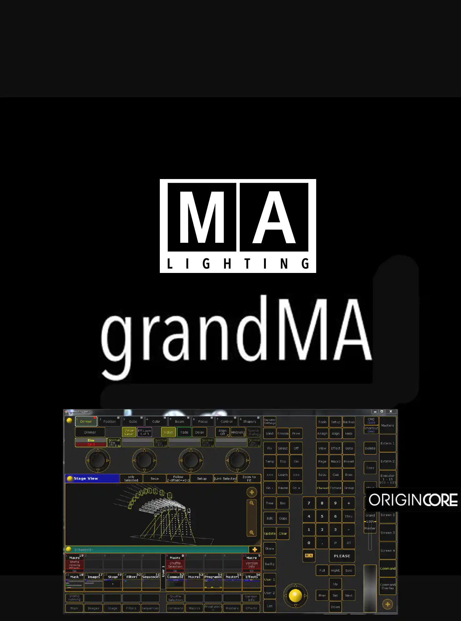 GrandMa Lighting