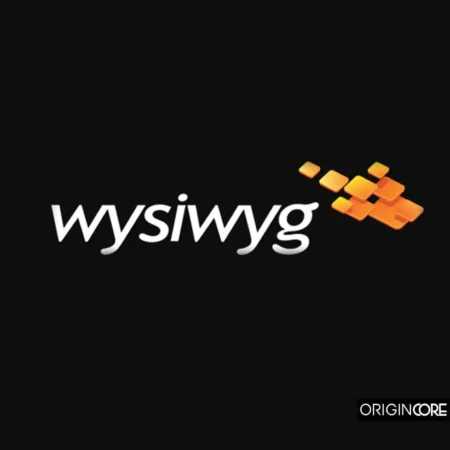 WYSIWYG lighting