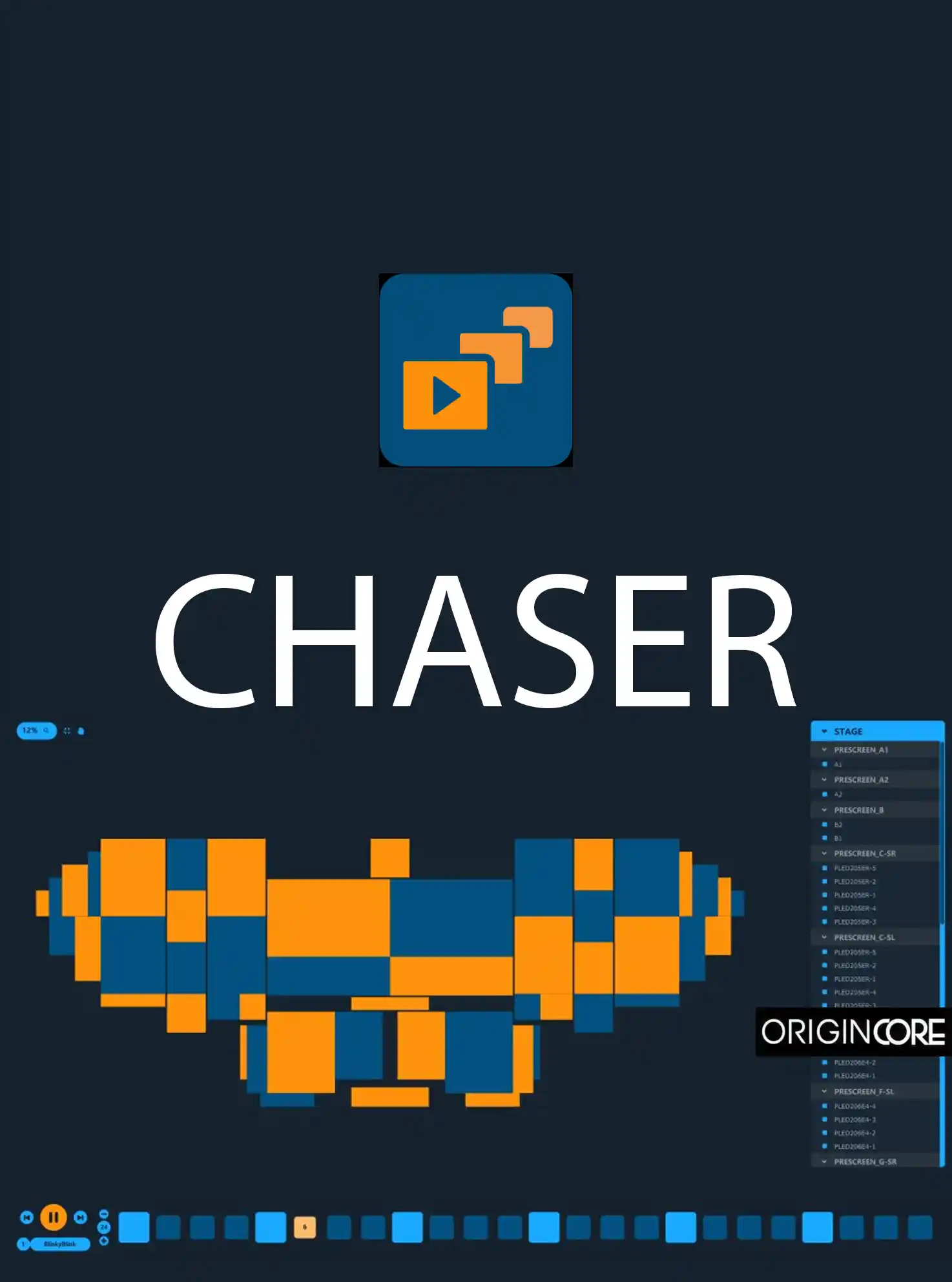 Hybrid Constructs Chaser