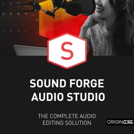 sound forge audio studio