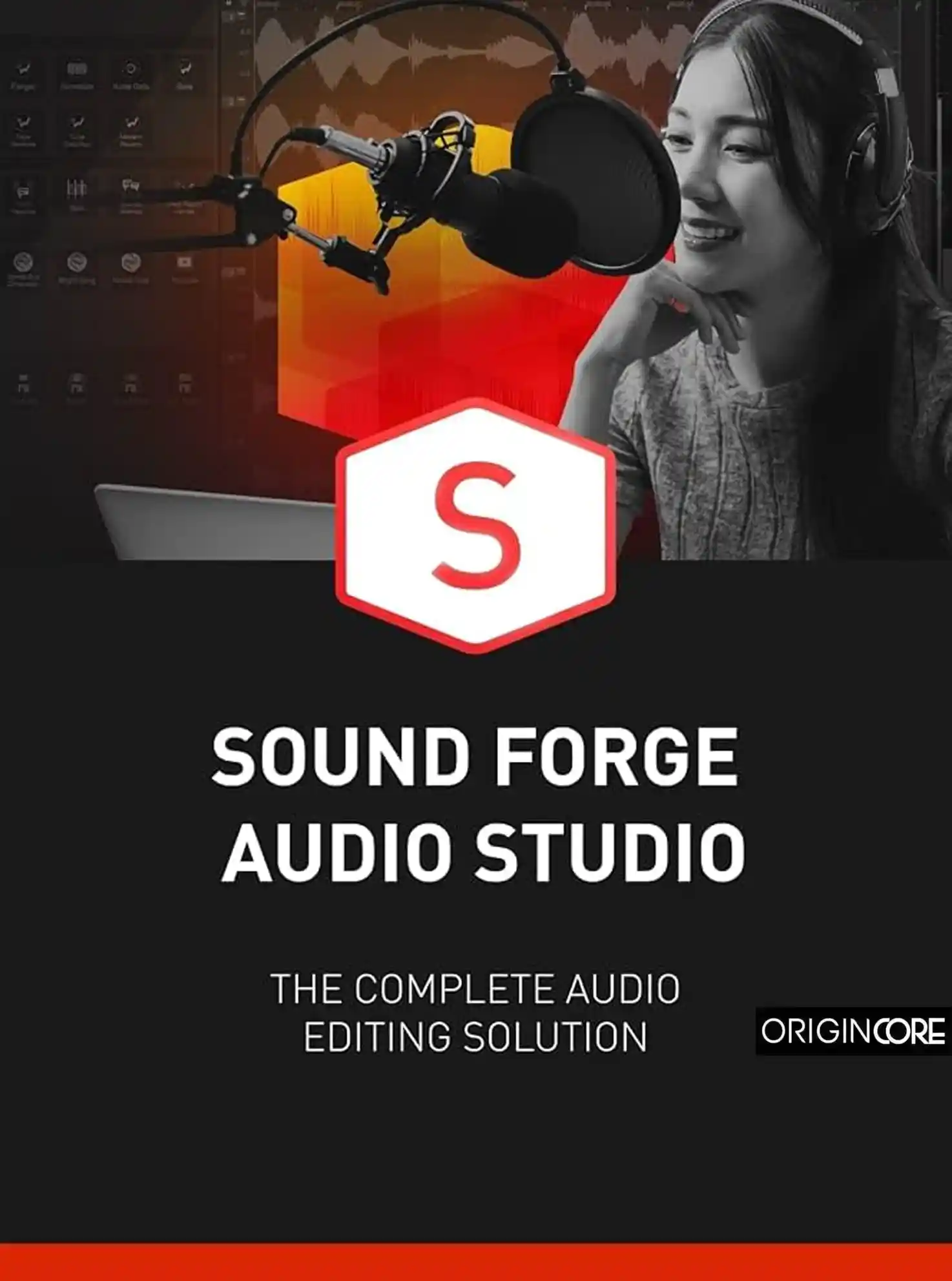 sound forge audio studio